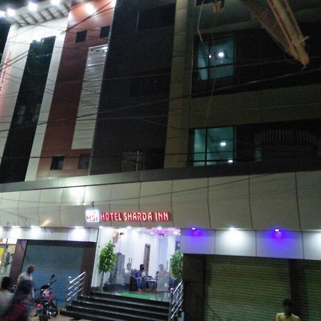 דאוגהאר Hotel Sharda Inn מראה חיצוני תמונה