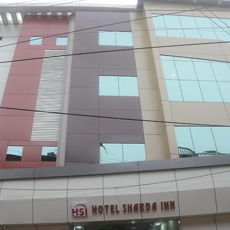 דאוגהאר Hotel Sharda Inn מראה חיצוני תמונה