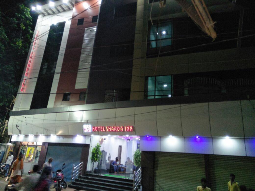 דאוגהאר Hotel Sharda Inn מראה חיצוני תמונה