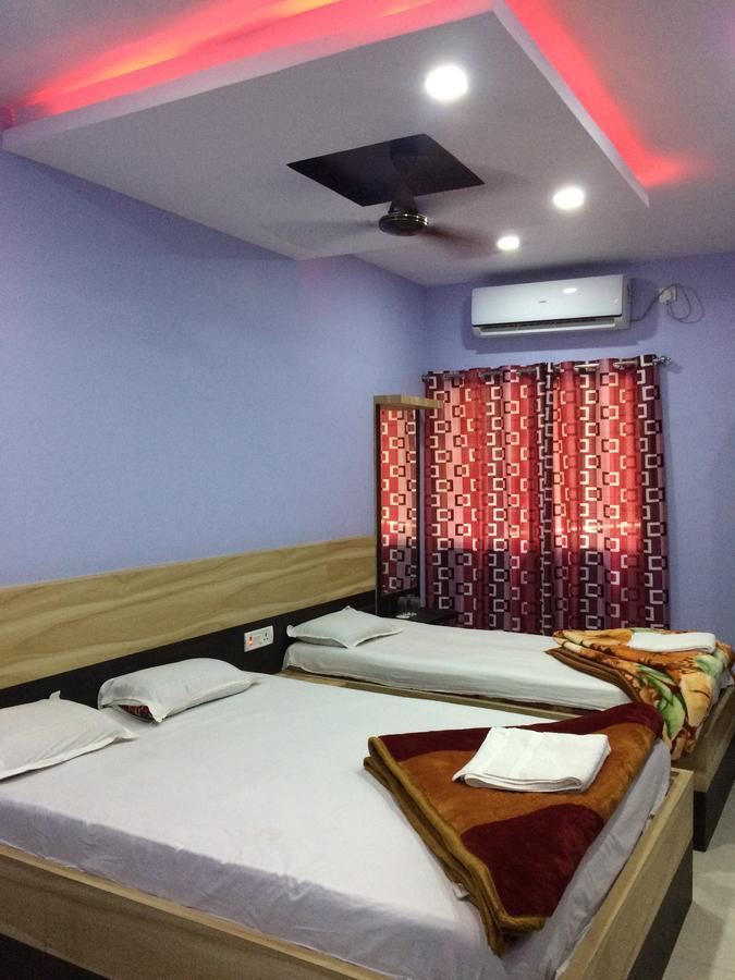 דאוגהאר Hotel Sharda Inn מראה חיצוני תמונה