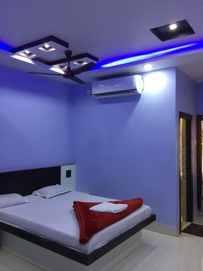 דאוגהאר Hotel Sharda Inn מראה חיצוני תמונה