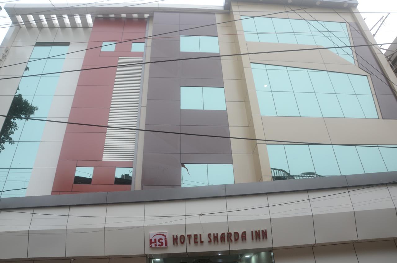 דאוגהאר Hotel Sharda Inn מראה חיצוני תמונה